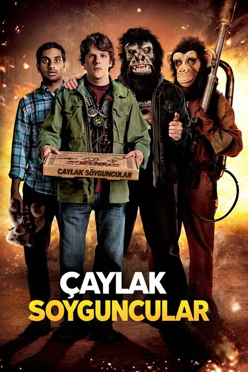 Çaylak Soyguncular
