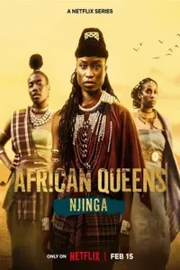 Afrika Kraliçeleri: Njinga