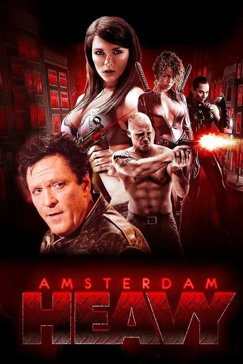 Amsterdam Baskını