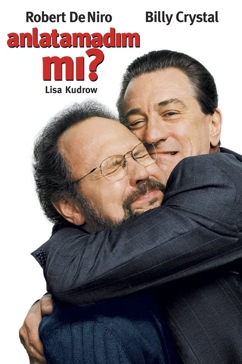 Anlatamadım mı?