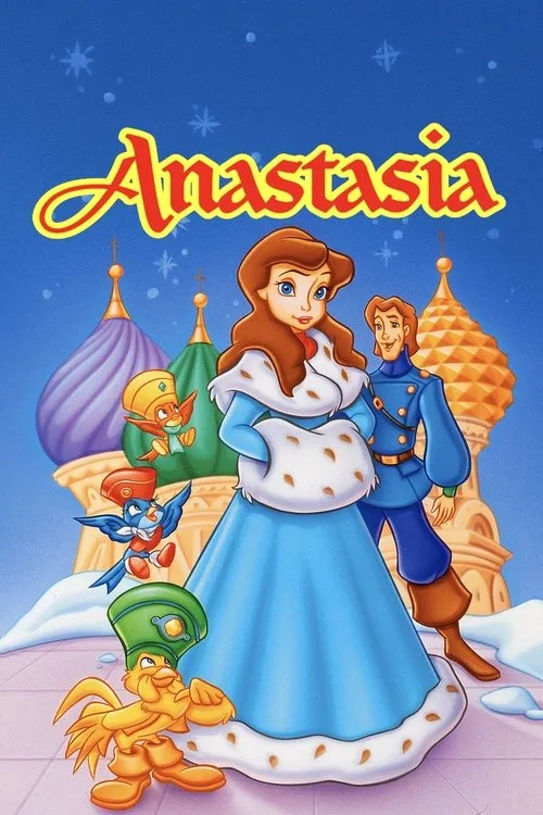 Anastasya