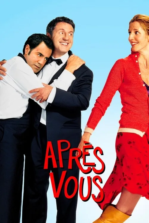 Après vous...