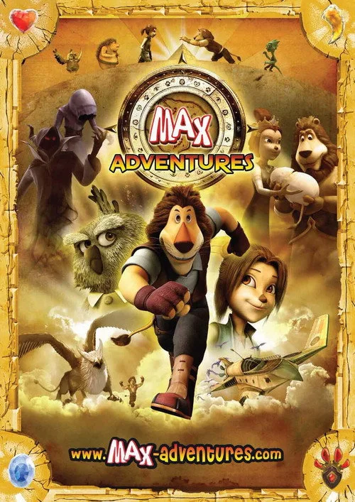 Aslan Max Maceraları