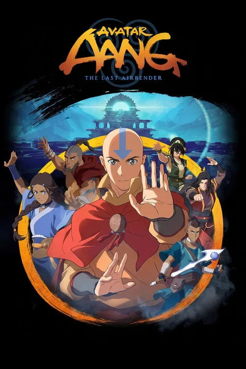 Avatar Aang: Son Havabükücü