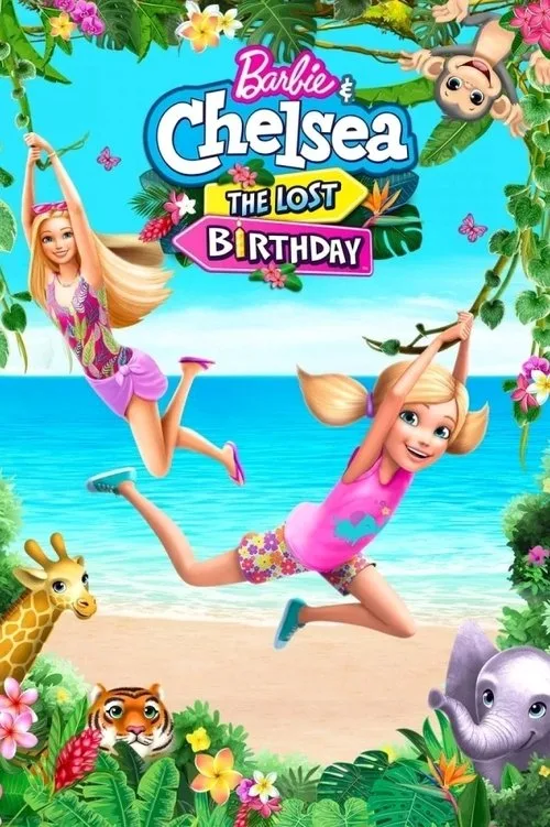 Barbie ve Chelsea Kayıp Doğum Günü