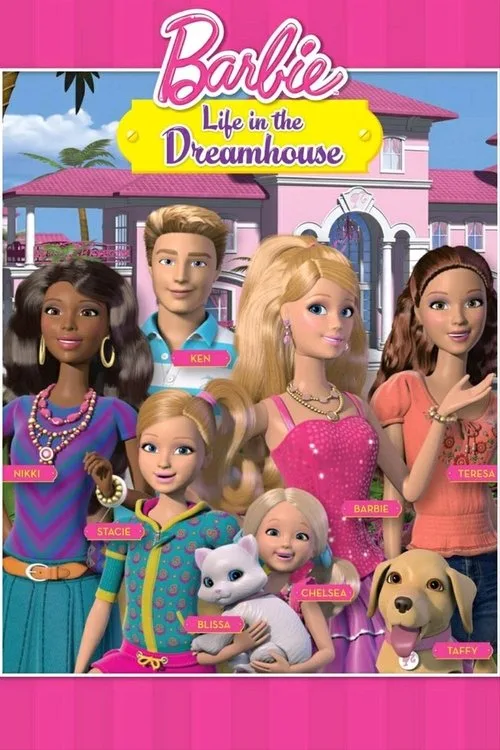 Barbie: Rüya Evi'nde Yaşam