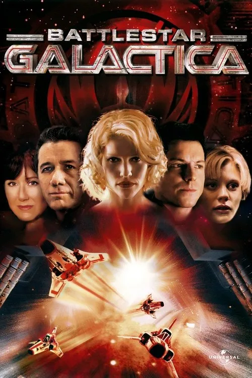 Savaş Yıldızı Galactica