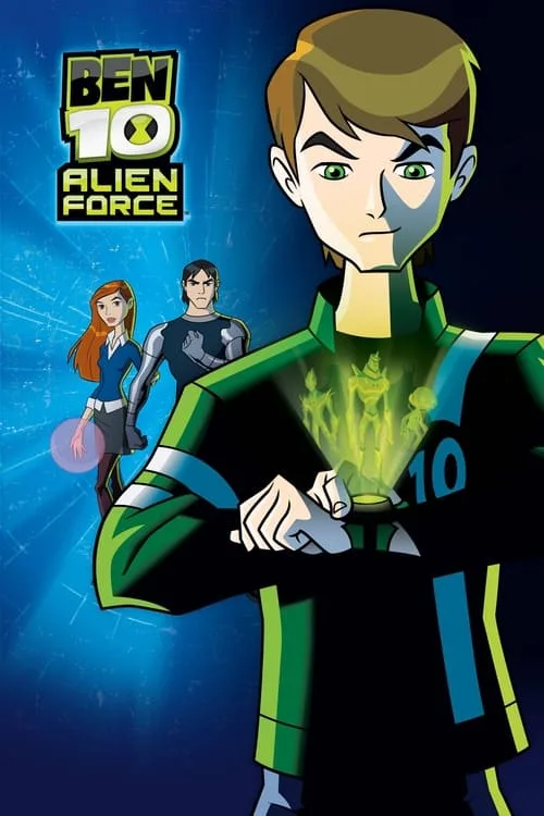 Ben 10 Alien Force