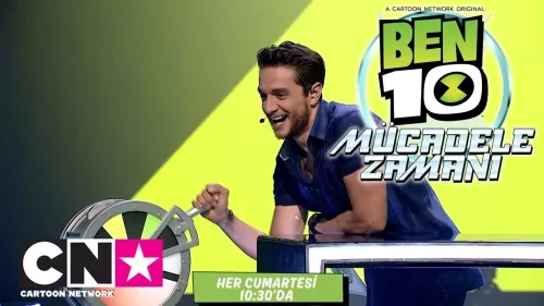 Ben 10: Mücadele Zamanı