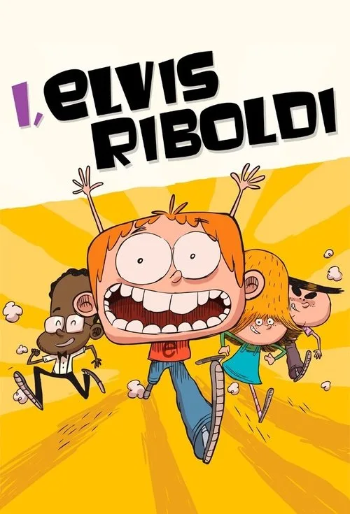 Ben, Elvis Riboldi