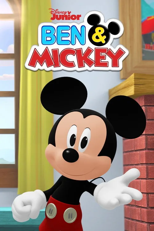 Ben Ve Mickey