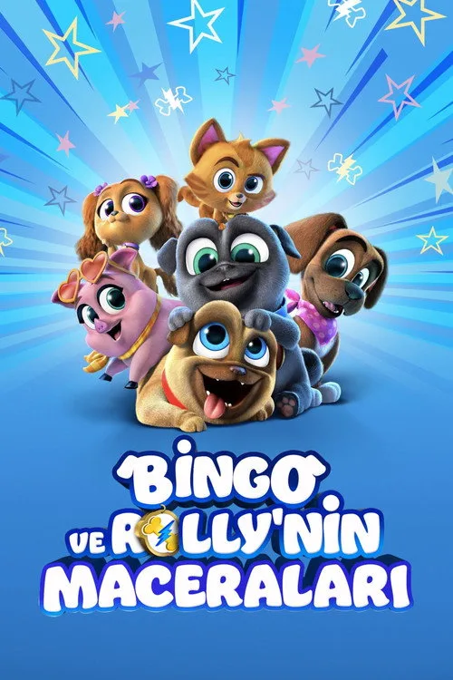 Bingo Ve Rolly'nin Maceraları