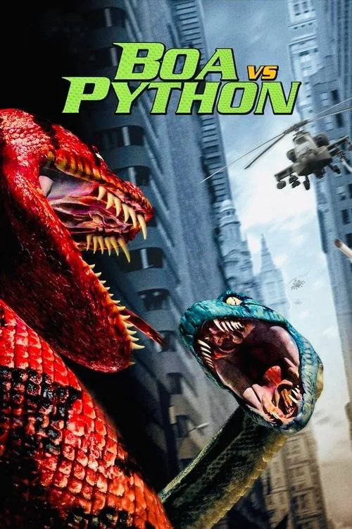 Boa Piton'a Karşı
