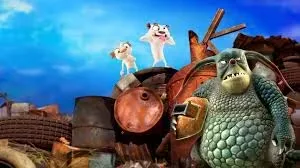 Bottersnikes Ve Gumbles