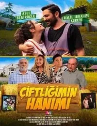 Çiftliğimin Hanımı