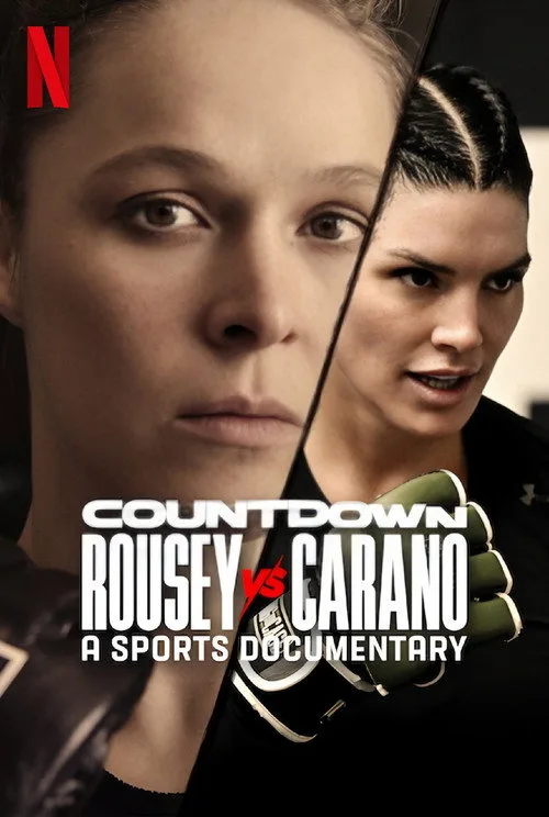 Countdown: Rousey vs. Carano