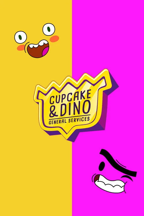 Cupcake Ve Dino Hizmetinizde