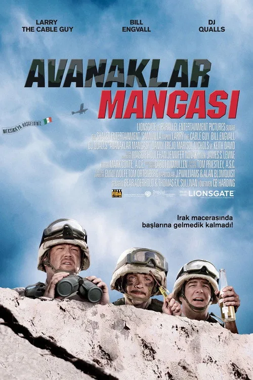 Avanaklar Mangası