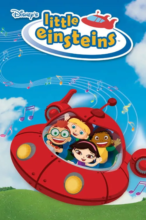 Disney'in Küçük Einsteinlari