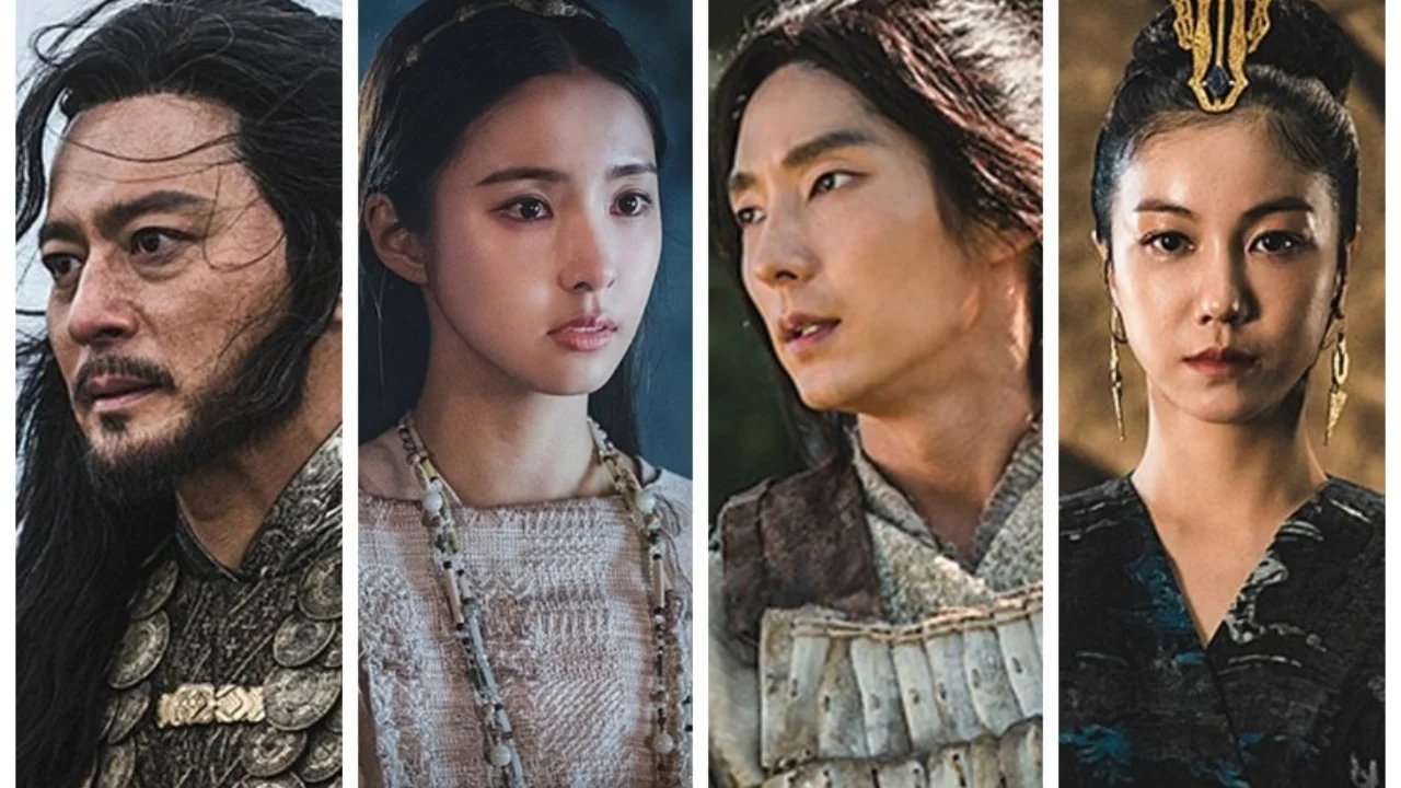 Arthdal Chronicles: The Sword of Aramoon