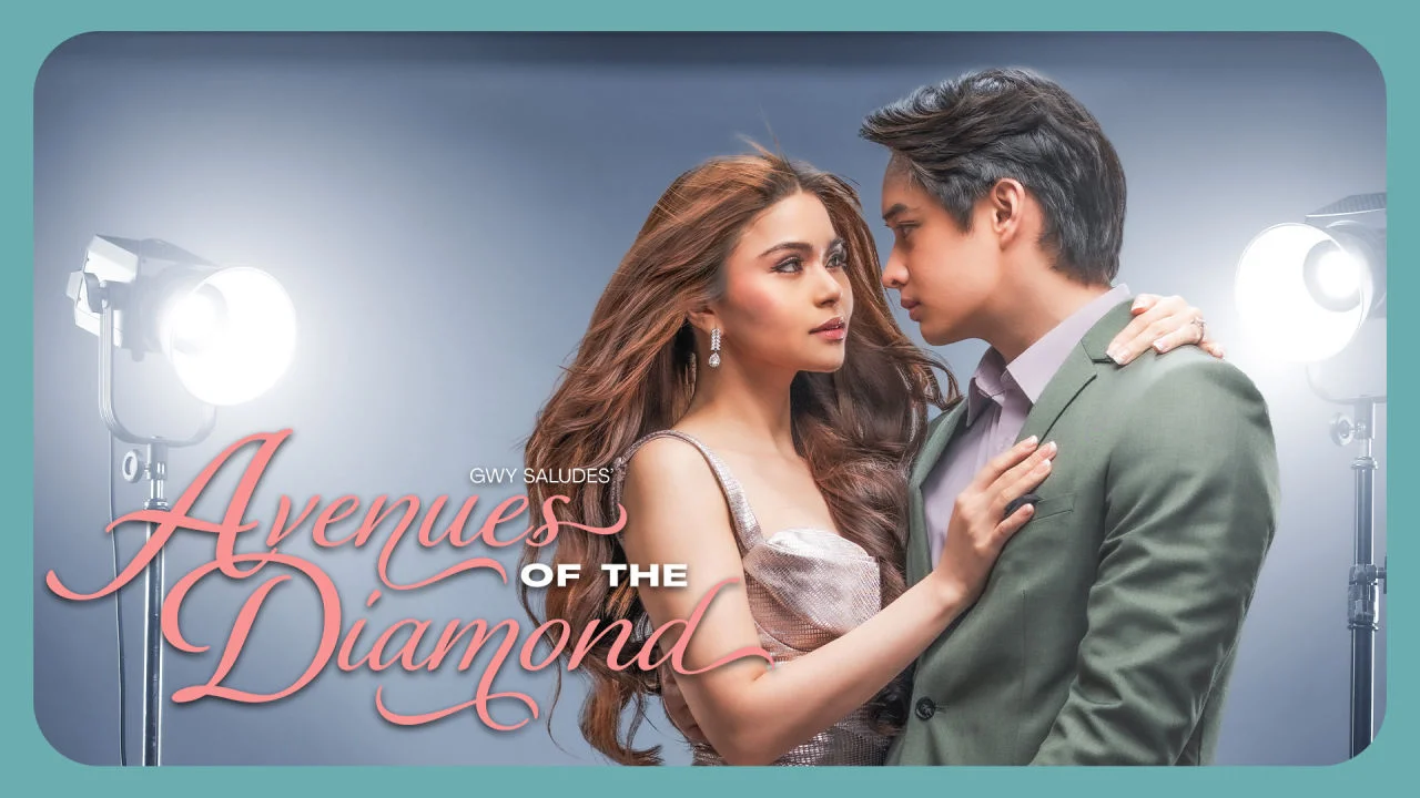 Avenues of the Diamond