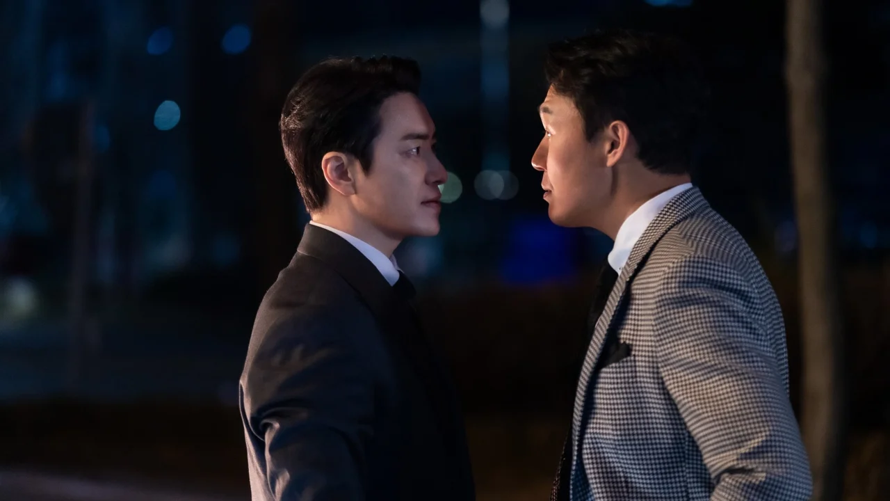 Dong Jae, the Good or the Bastard