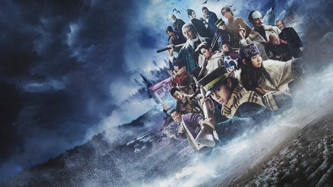 Golden Kamuy: Hokkaido Shisei Shujin Sodatsuhen