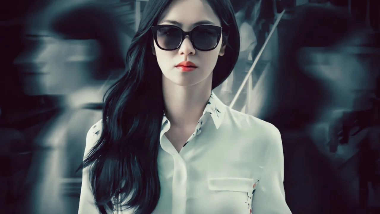 Ms. Incognito