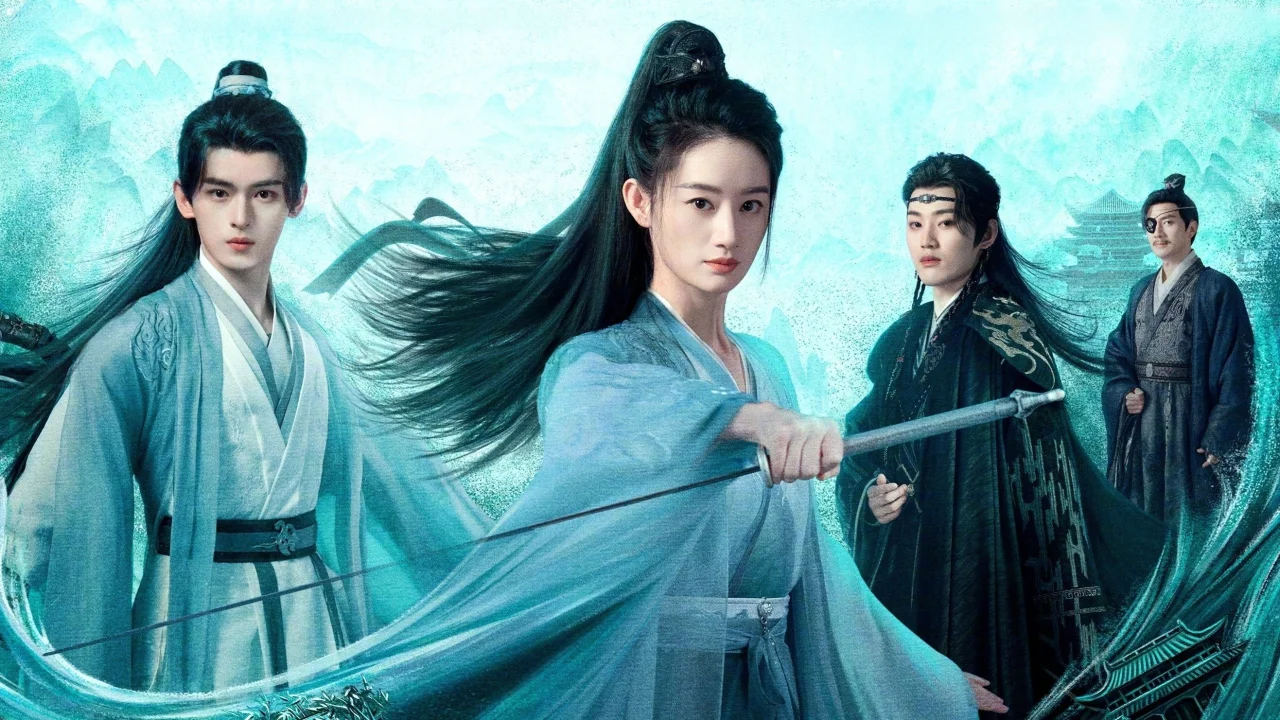 Qingchuans Veil of Vengeance