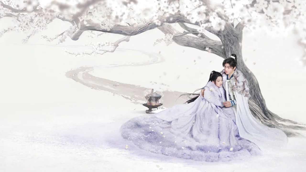 Snowy Night: Timeless Love