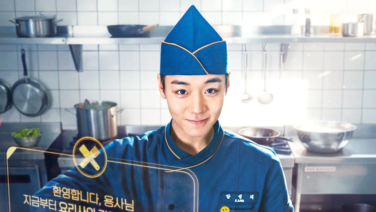 The Legend of Kitchen Soldier