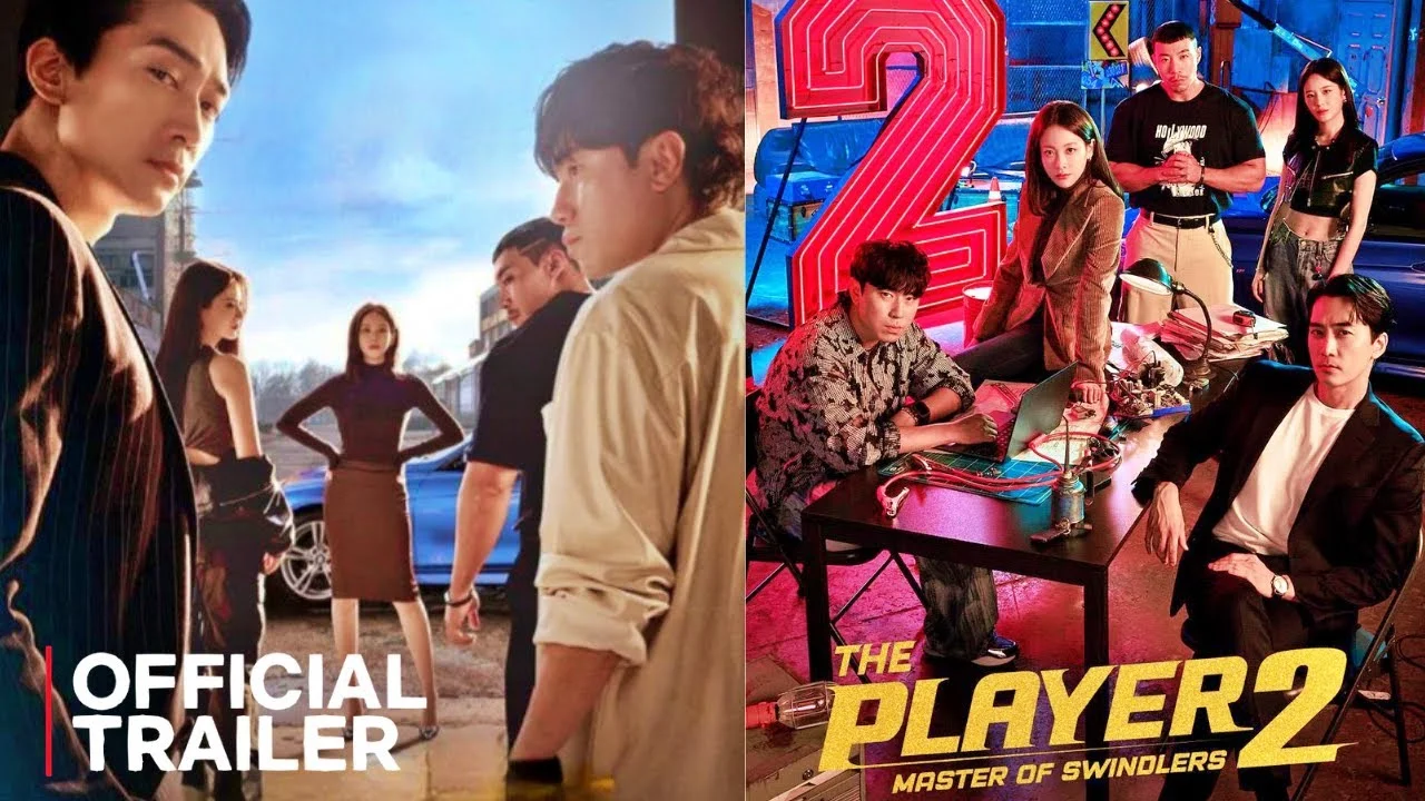 The Player 2: Master of Swindlers