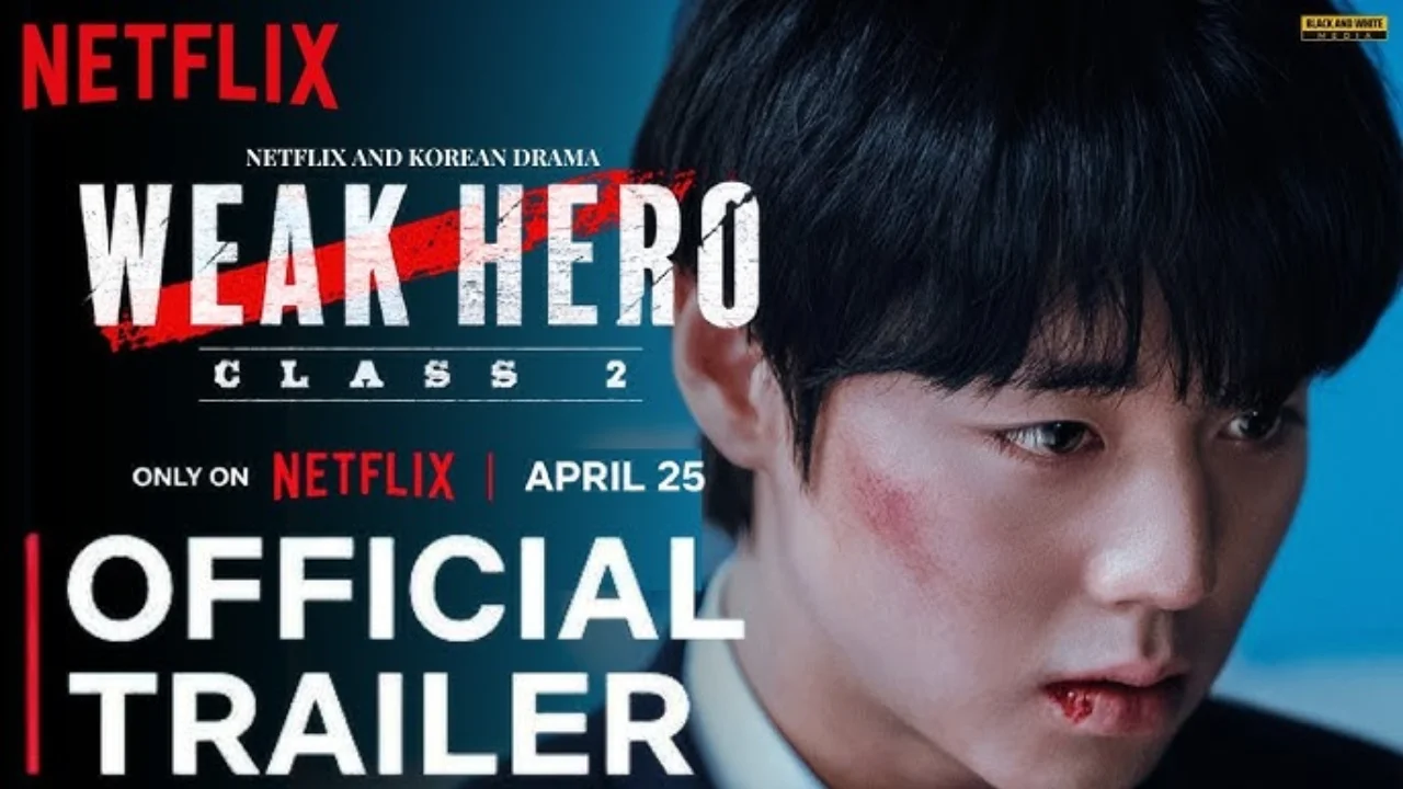 Weak Hero Class 2