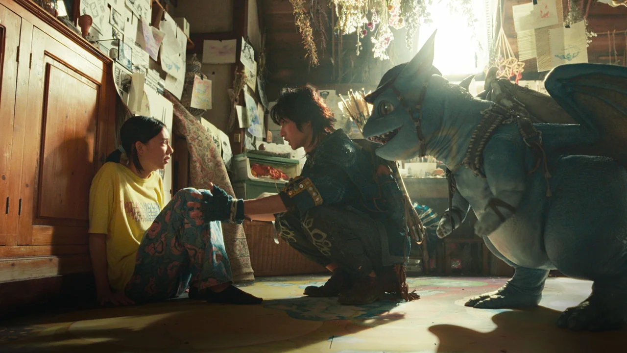 Wonderhatch: Soratobu Ryu no Shima