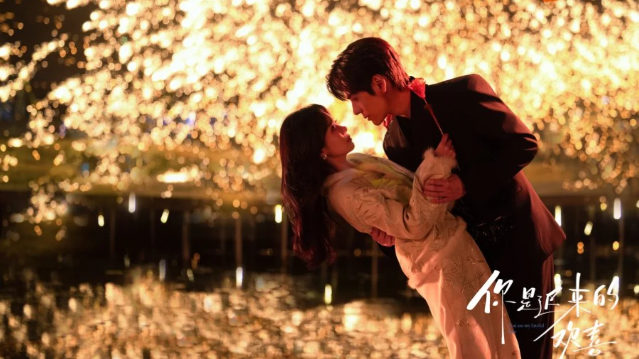 You Are My Fateful Love