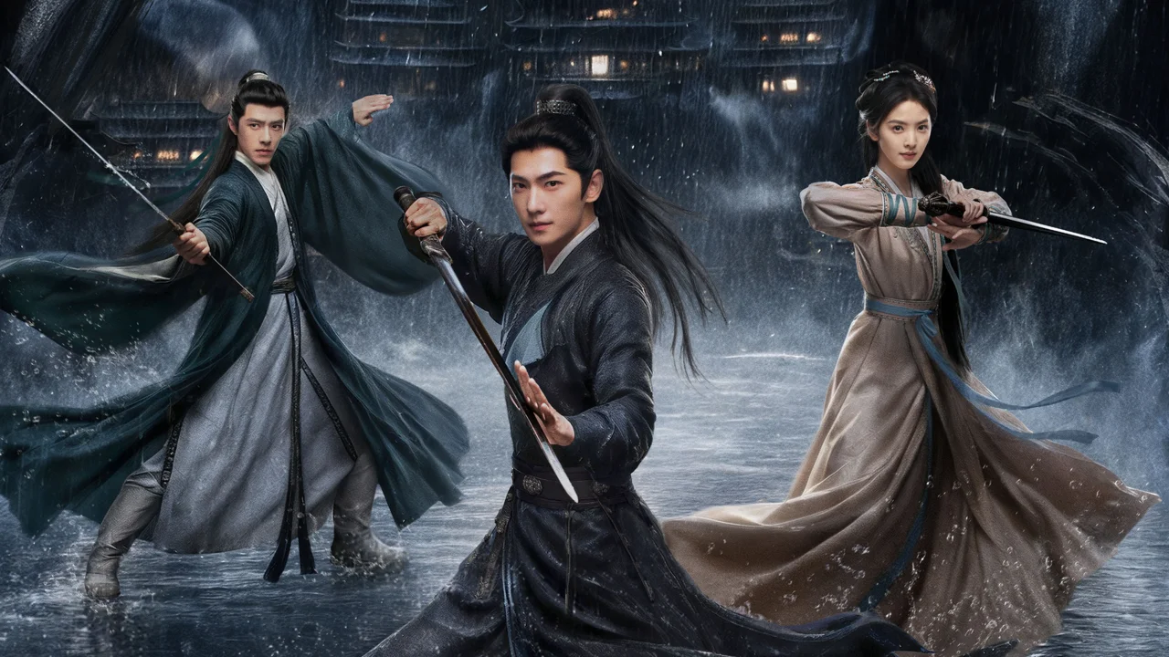 Zhan Zhao Adventures