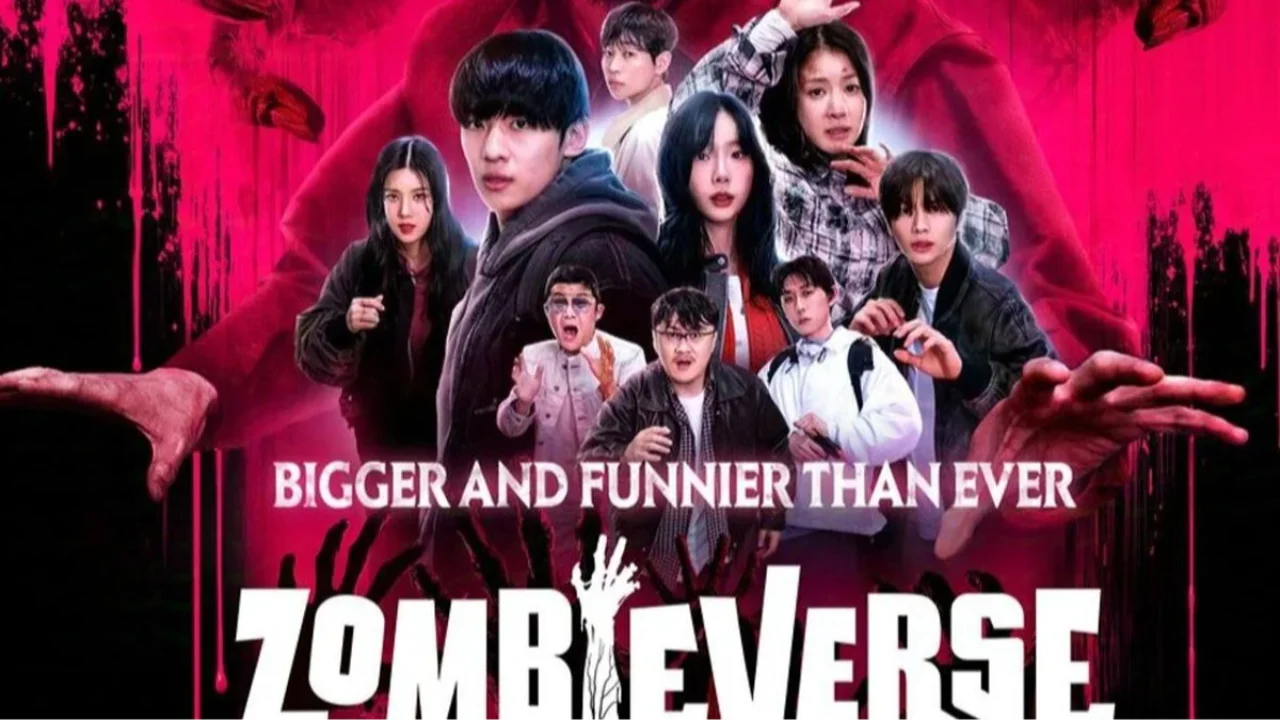 Zombieverse: New Blood