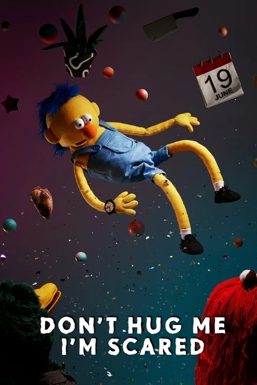 Dont Hug Me Im Scared