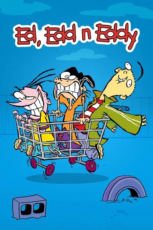 Ed Edd Ve Eddy