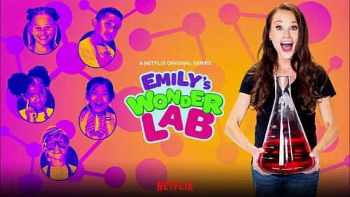 Emily'nin Muhteşem Laboratuvarı