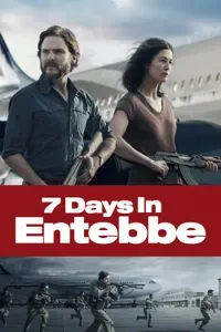 Entebbe'de 7 Gün