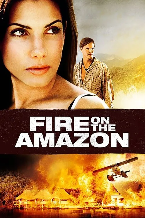 Amazondaki Ateş