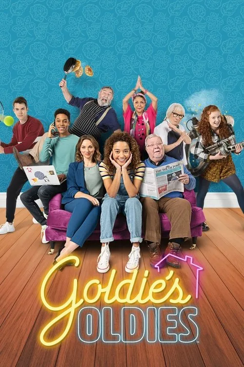 Goldie ve İhtiyarlar