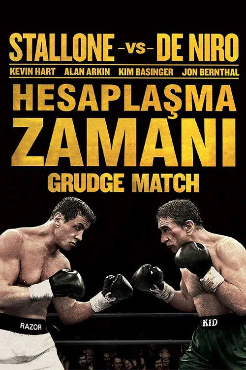 Hesaplaşma Zamanı