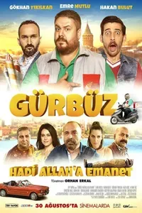 Gürbüz Hadi Allah'a Emanet