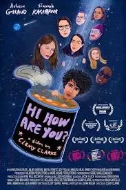 Hi How Are You ?