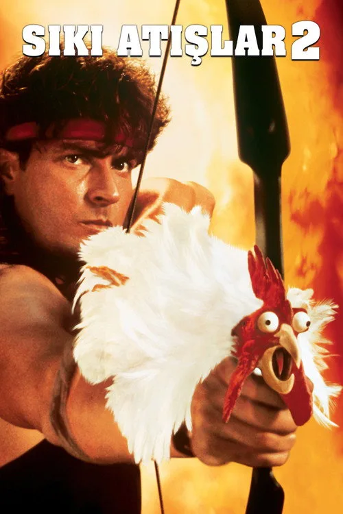 Hot Shots 2!