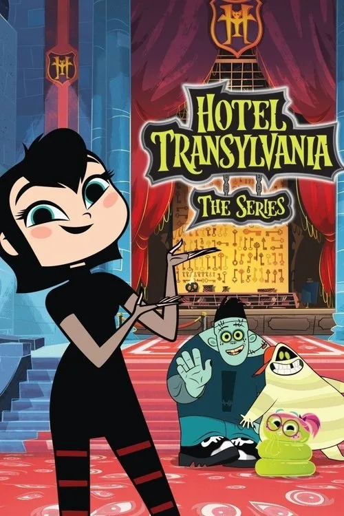 Otel Transilvanya Sakinleri