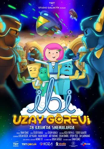 İbi Galaktik Serüven
