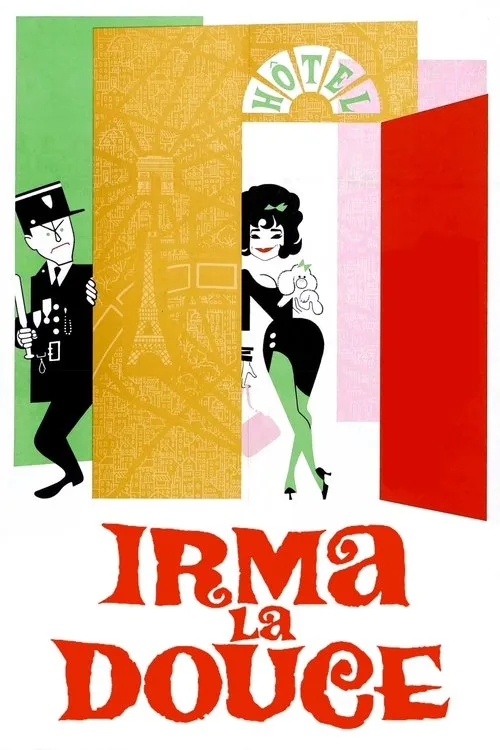Sokak Kızı İrma